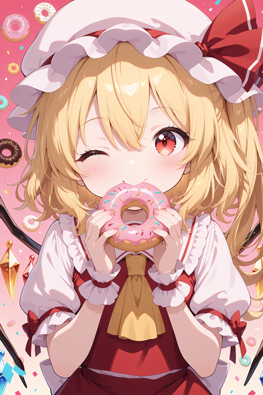 ドーナツタイム