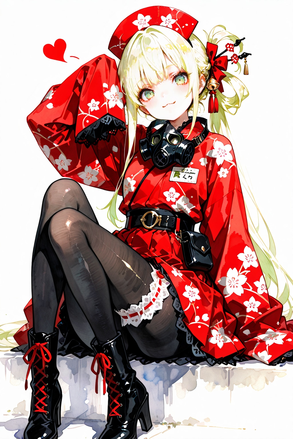 ちび先生