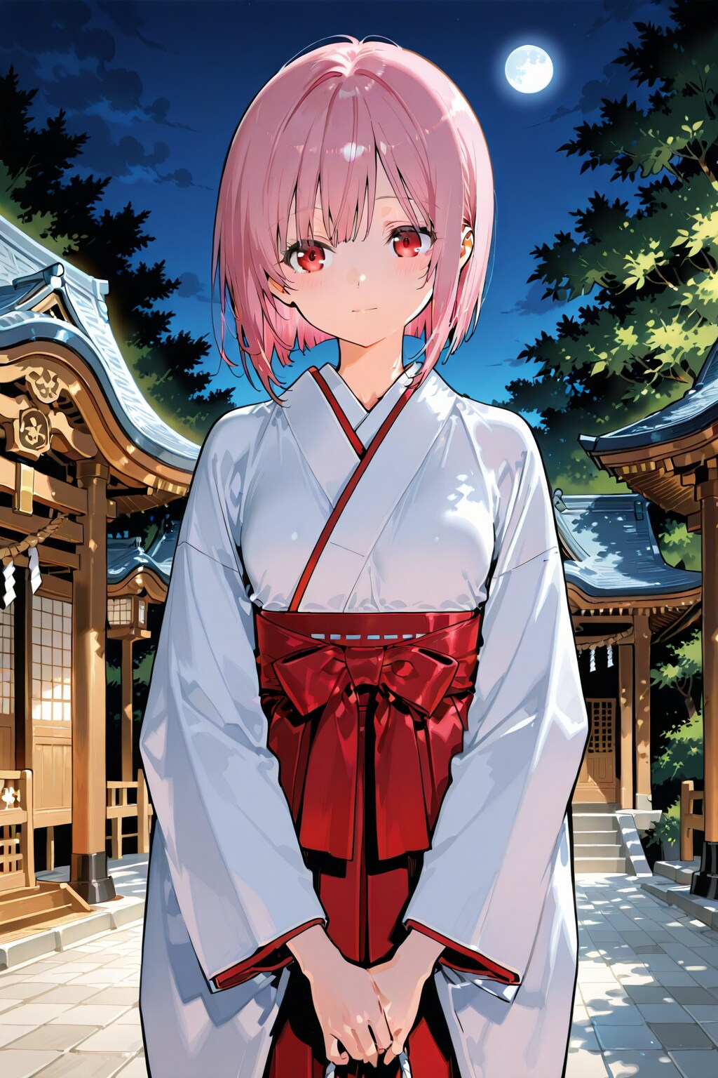 ひとみちゃん | の人気AIイラスト・グラビア