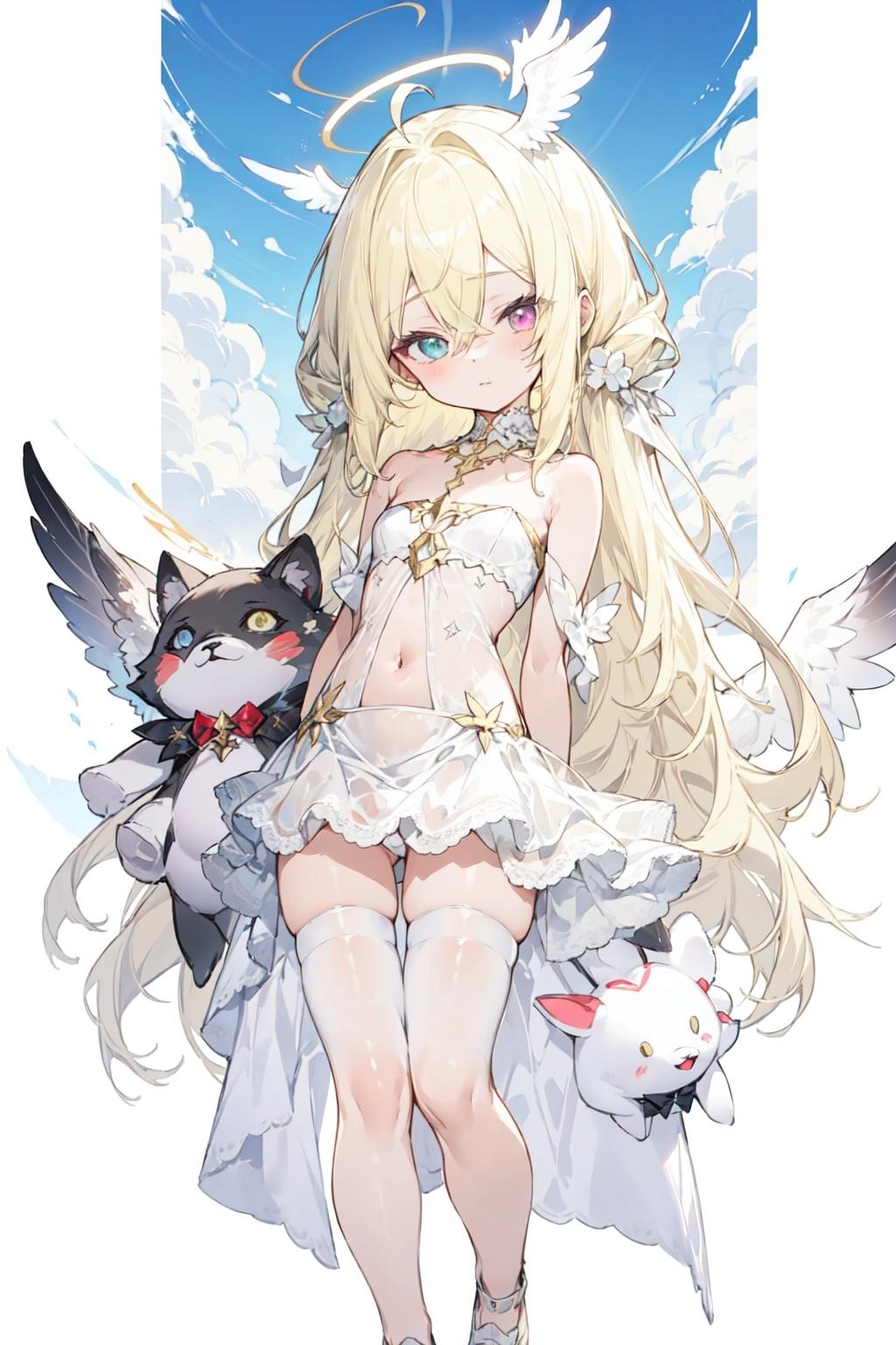 ロリ天使