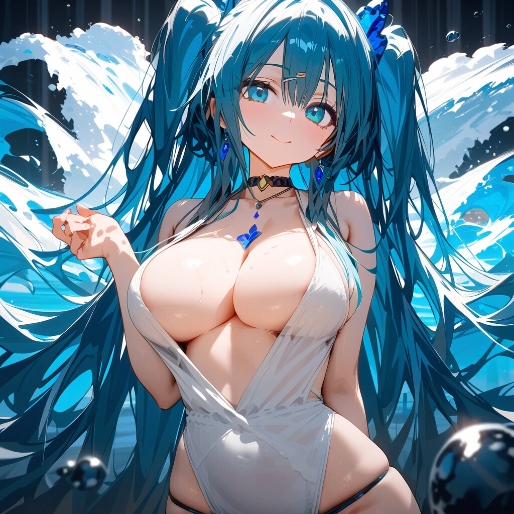 【習作】みずがめ座－その３ー　二重投稿なのでアーカイブ予定