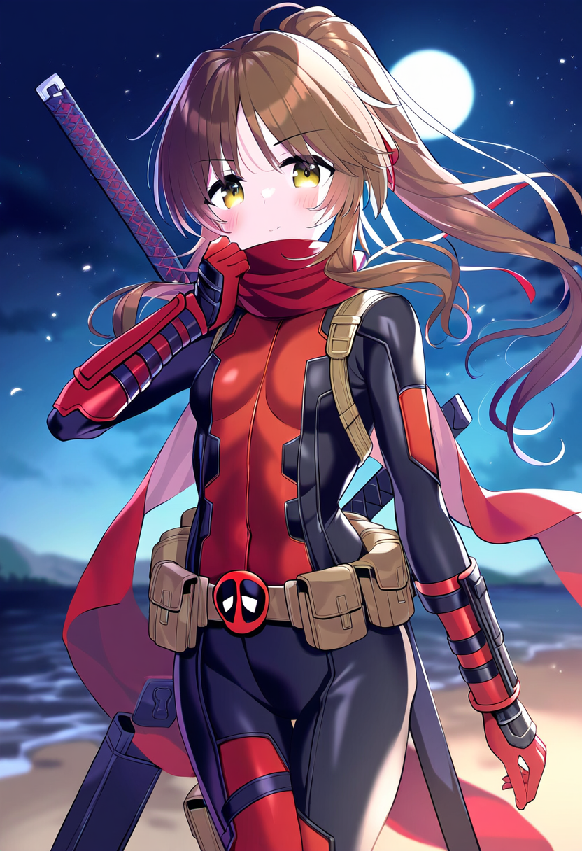 正義の味方 | の人気AIイラスト・グラビア