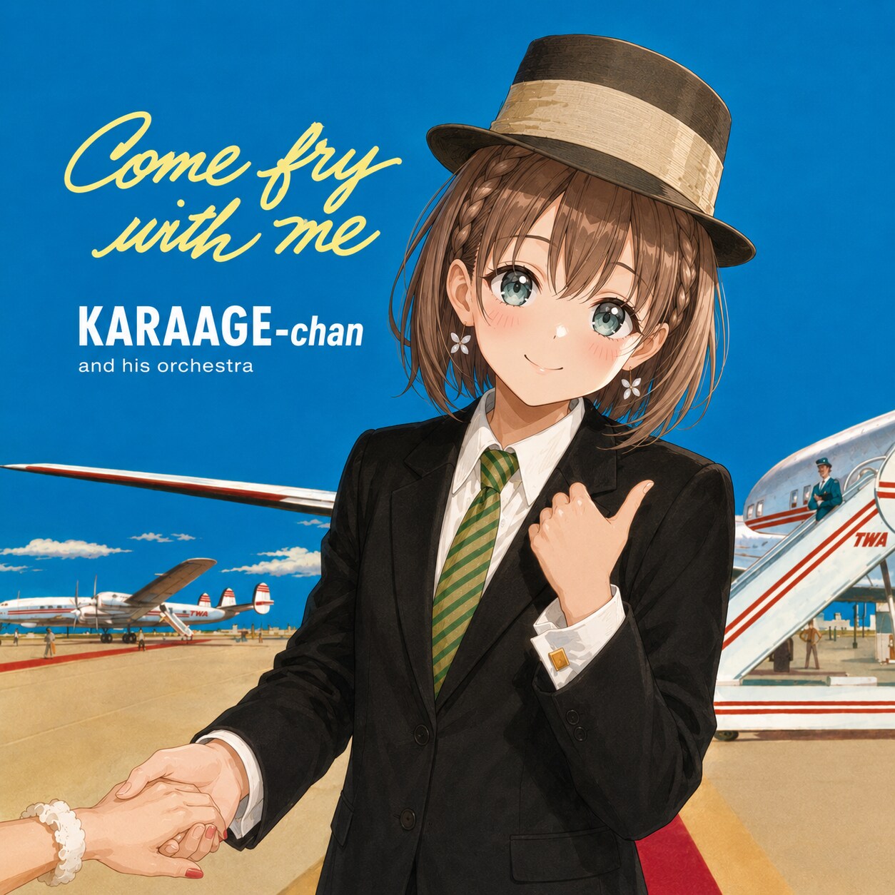 CDジャケットパロディ #45