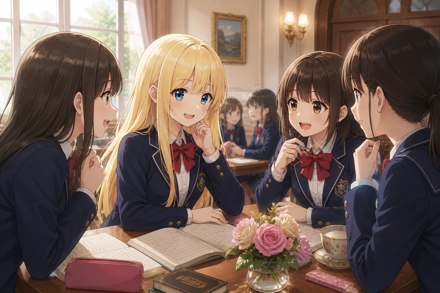 魔女 | の人気AIイラスト・グラビア