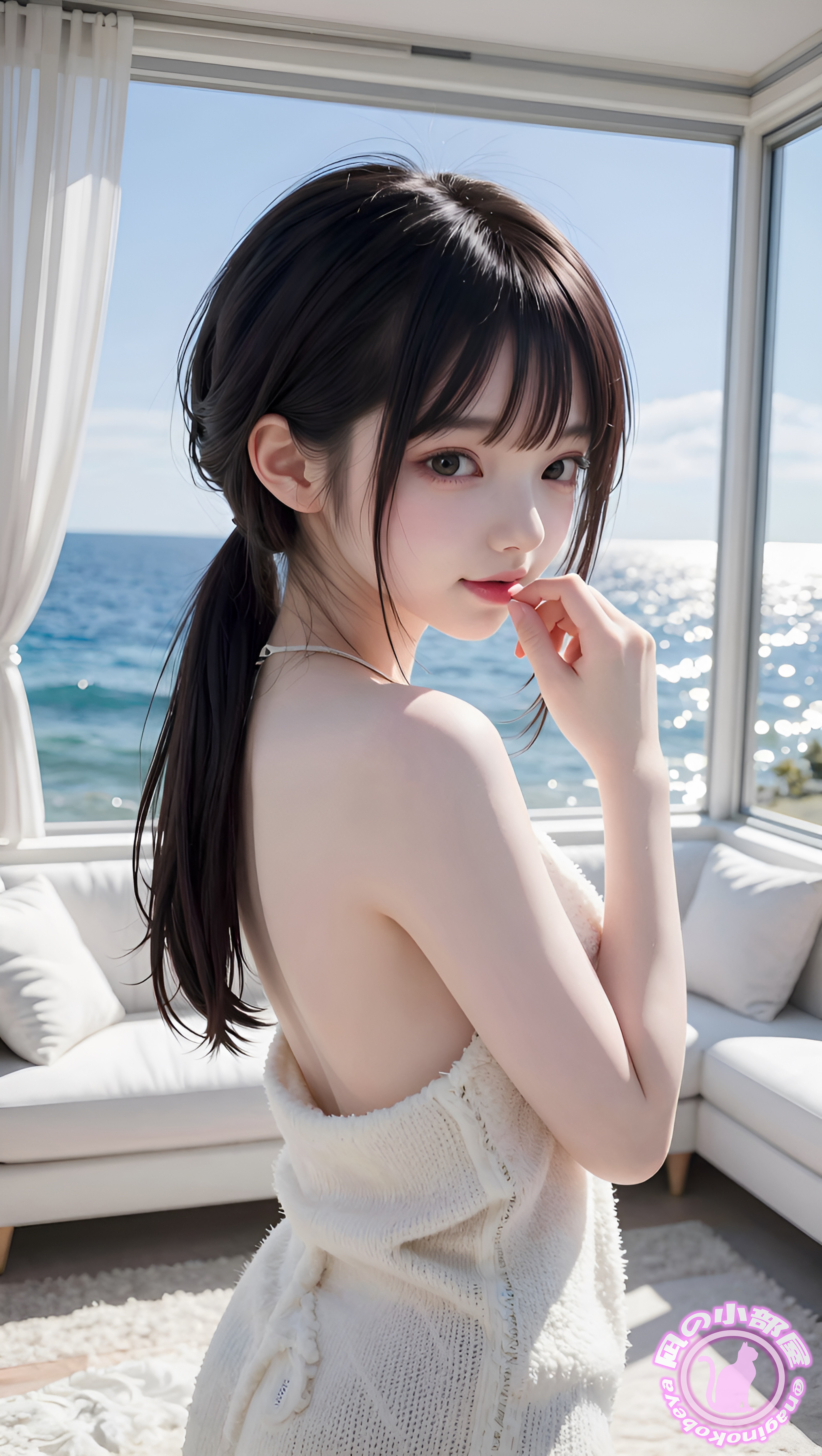 おはよ💕 | の人気AIイラスト・グラビア