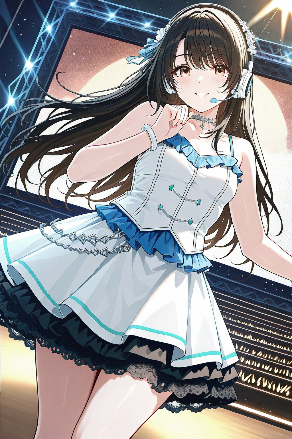 LUNELLA 「예뻐지고 싶어(可愛くなりたい)」