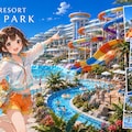 今年の夏はSOLUNARA RESORTへ 3枚目