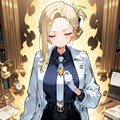 サイコメトリーの使い手、ノア・リード 2枚目
