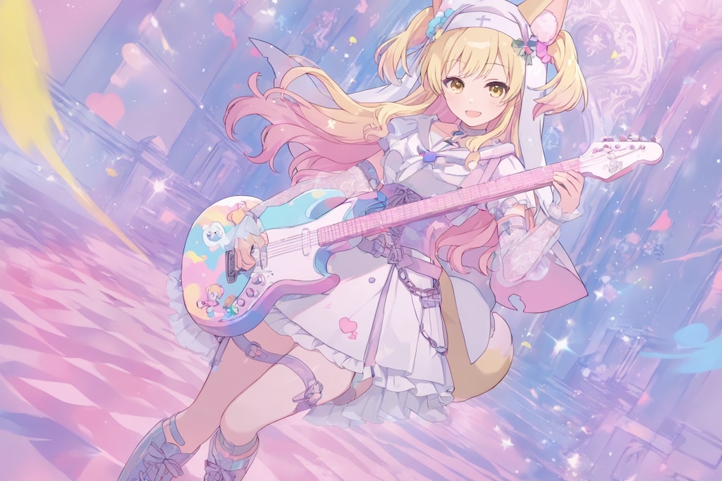今日のミラちゃん