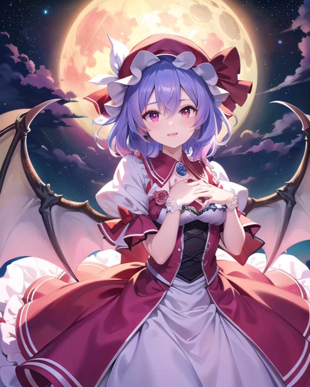 東方再現シリーズ　レミリア編