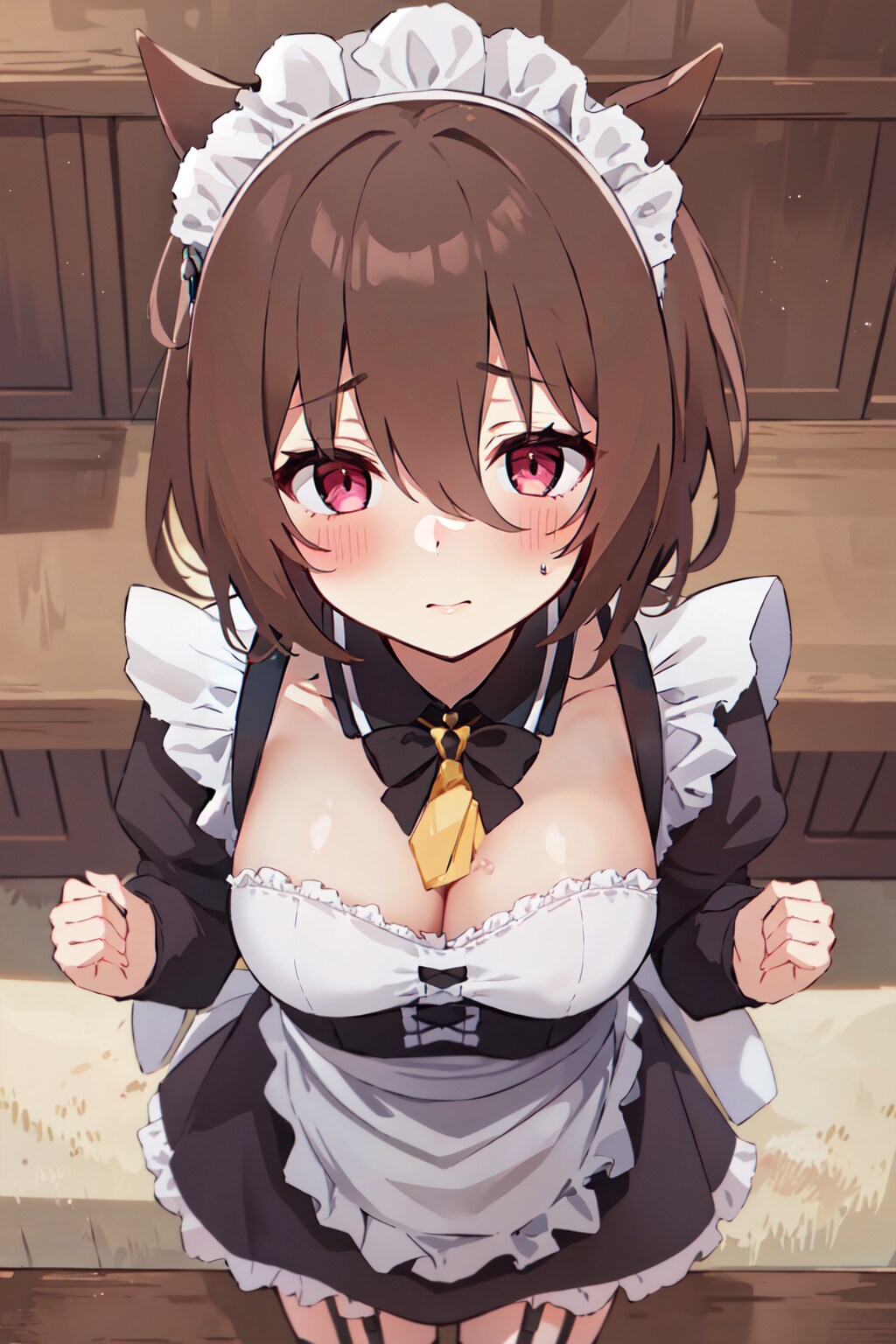 メイドタキオン詰め合わせ