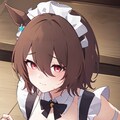 メイドタキオン詰め合わせ 3枚目