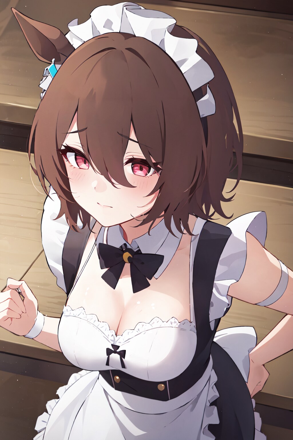 メイドタキオン詰め合わせ