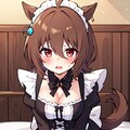 メイドタキオン詰め合わせ 4枚目