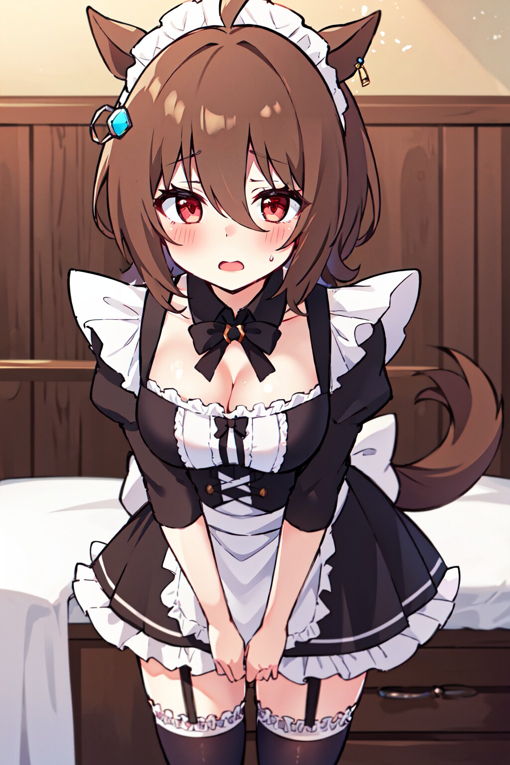 メイドタキオン詰め合わせ