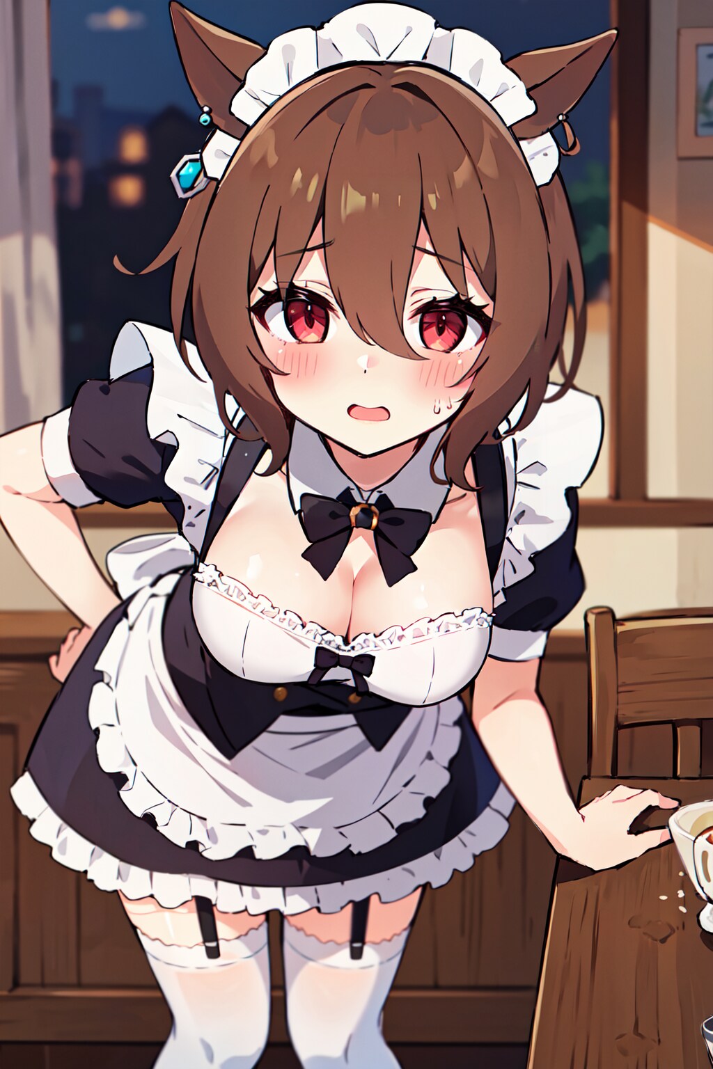 メイドタキオン詰め合わせ