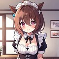 メイドタキオン詰め合わせ 6枚目