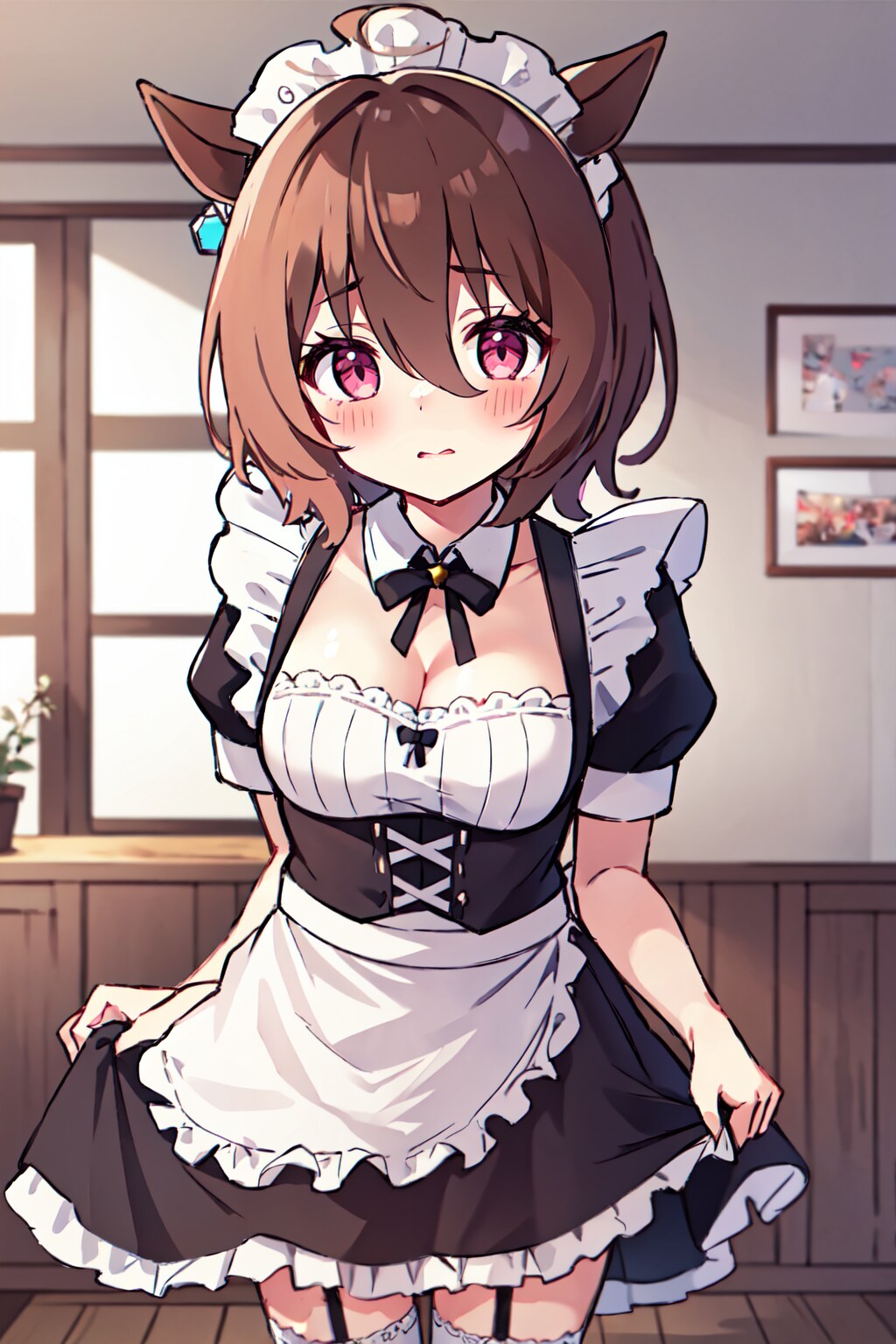 メイドタキオン詰め合わせ
