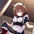 メイドタキオン詰め合わせ 2枚目