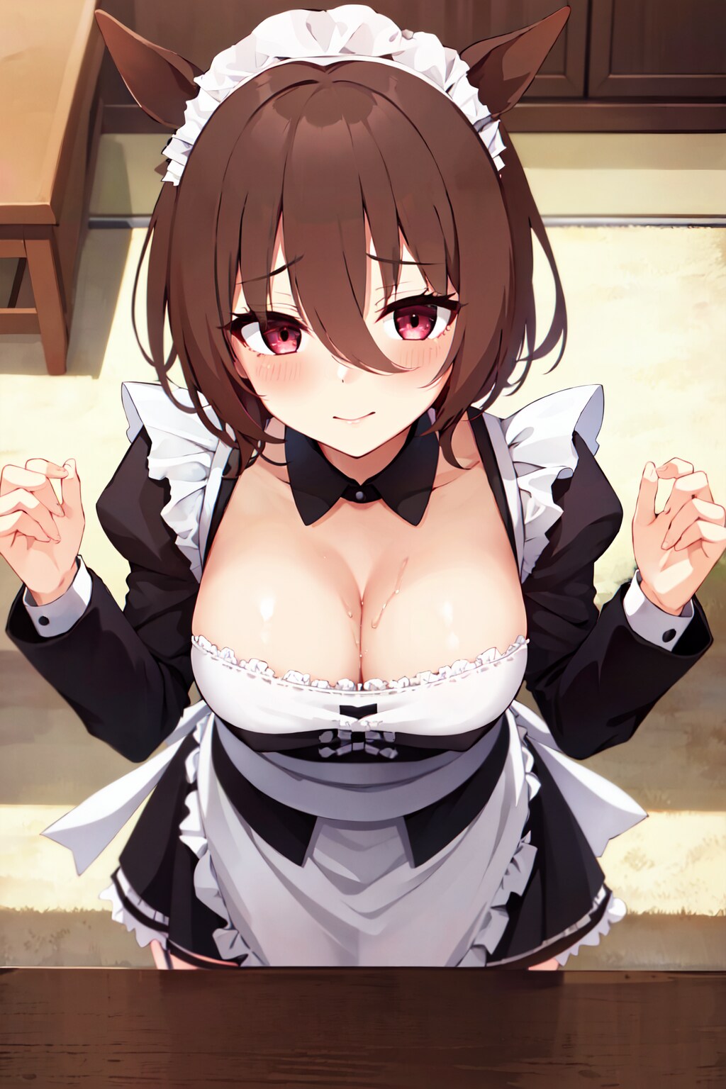 メイドタキオン詰め合わせ