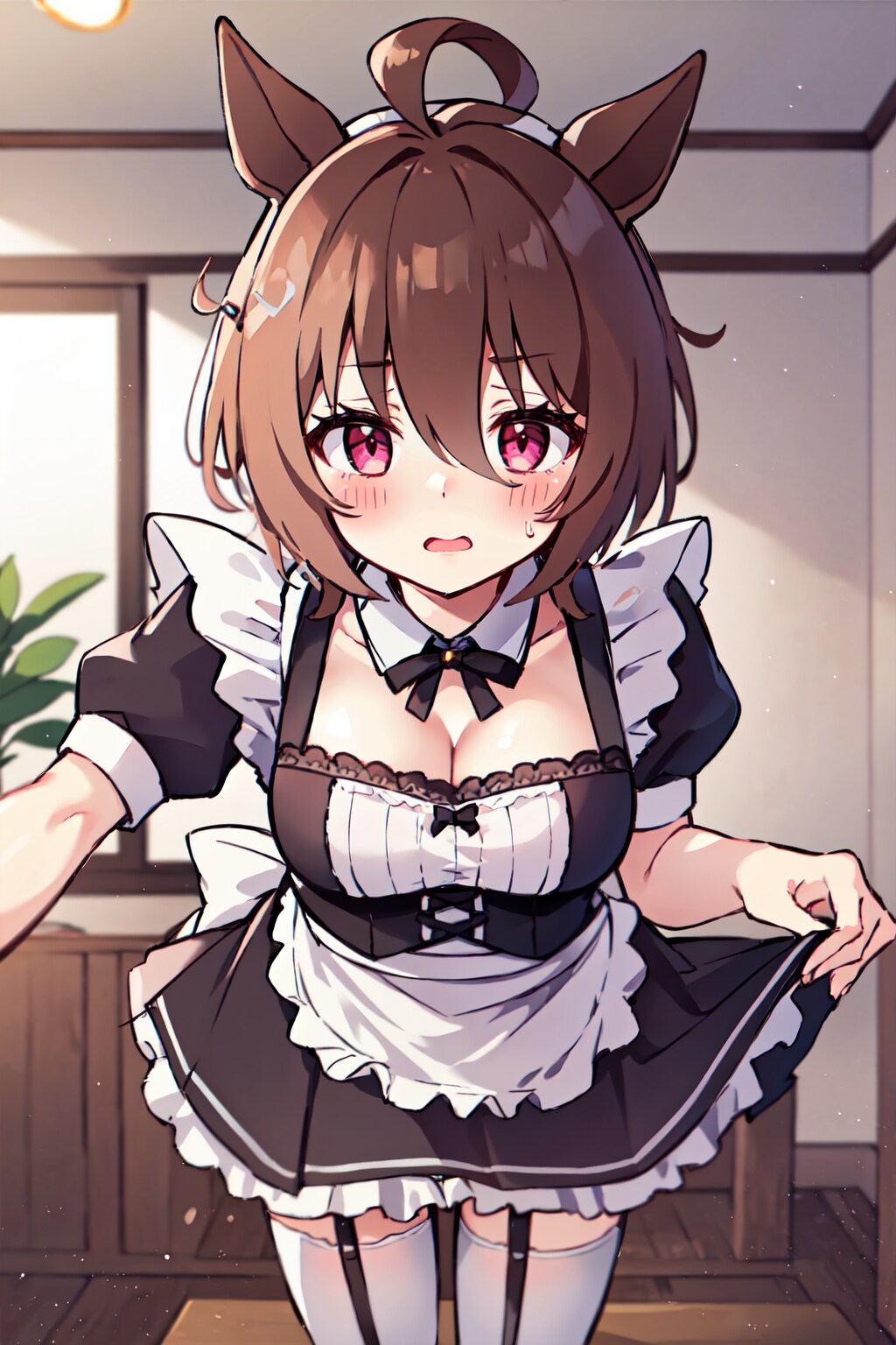 メイドタキオン詰め合わせ