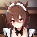 メイドタキオン詰め合わせ 9枚目