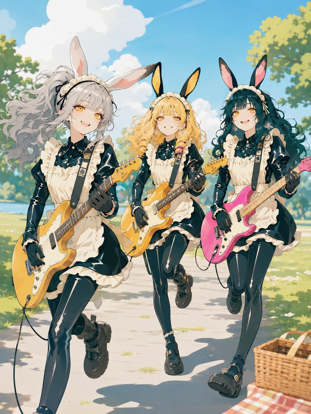 ピクニック