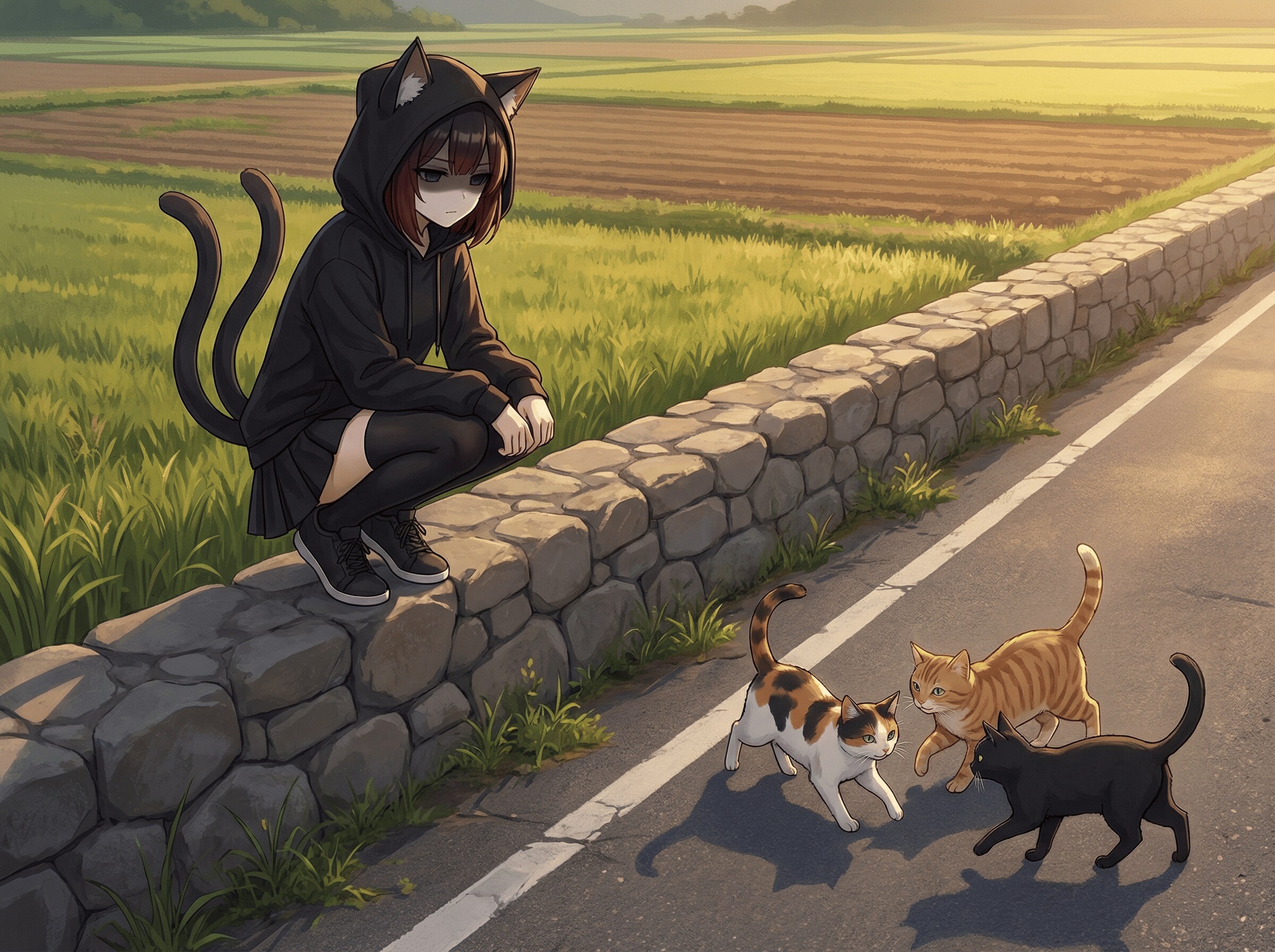 #14 猫又の独り言