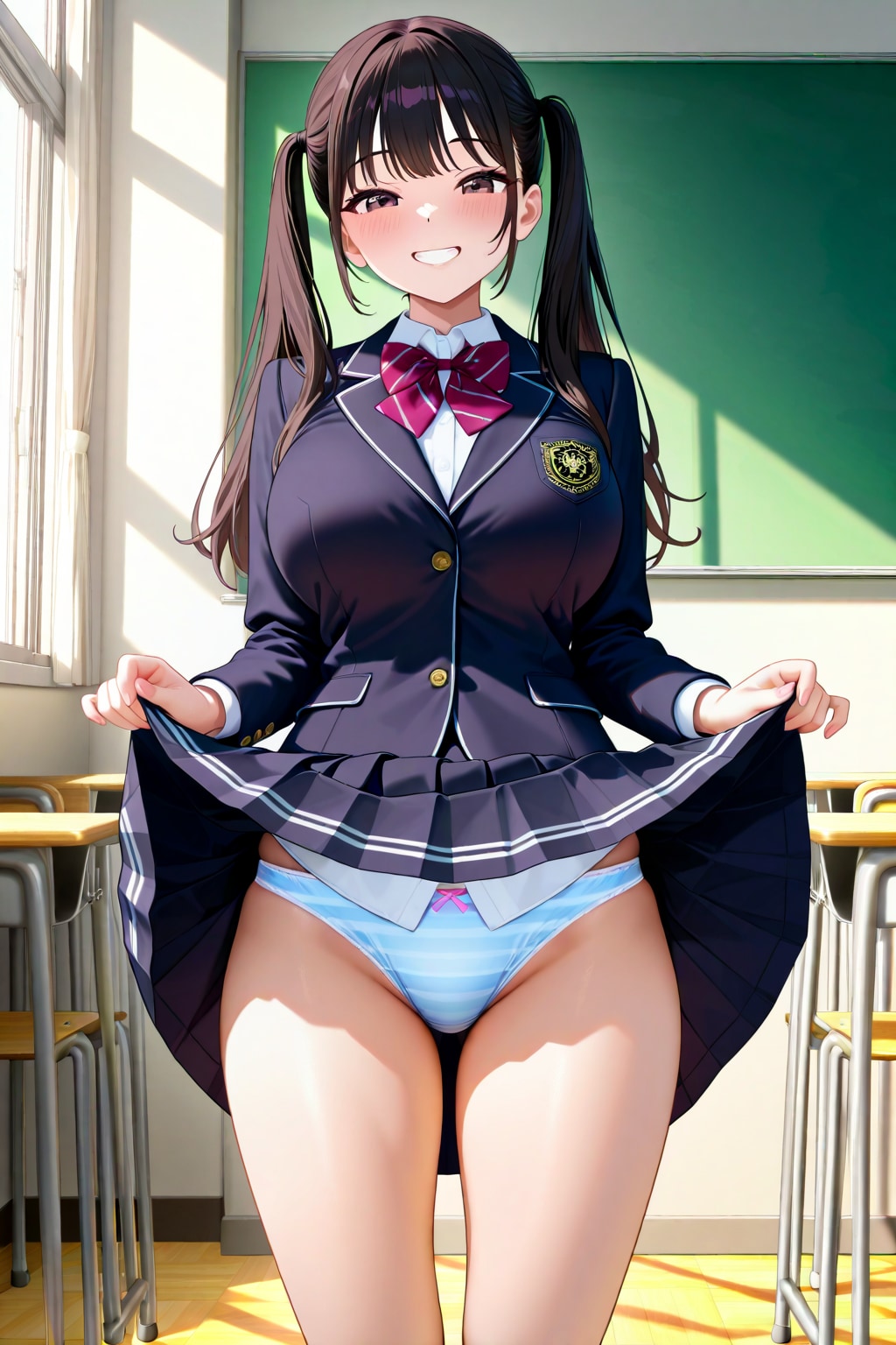 藤俵瑛子ちゃんのおパンツ