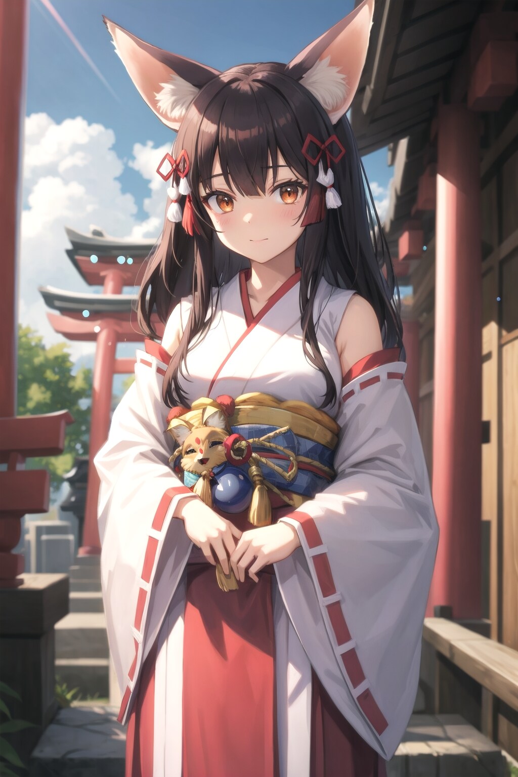 神使