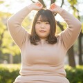 ぽっちゃりさん写真集 6枚目