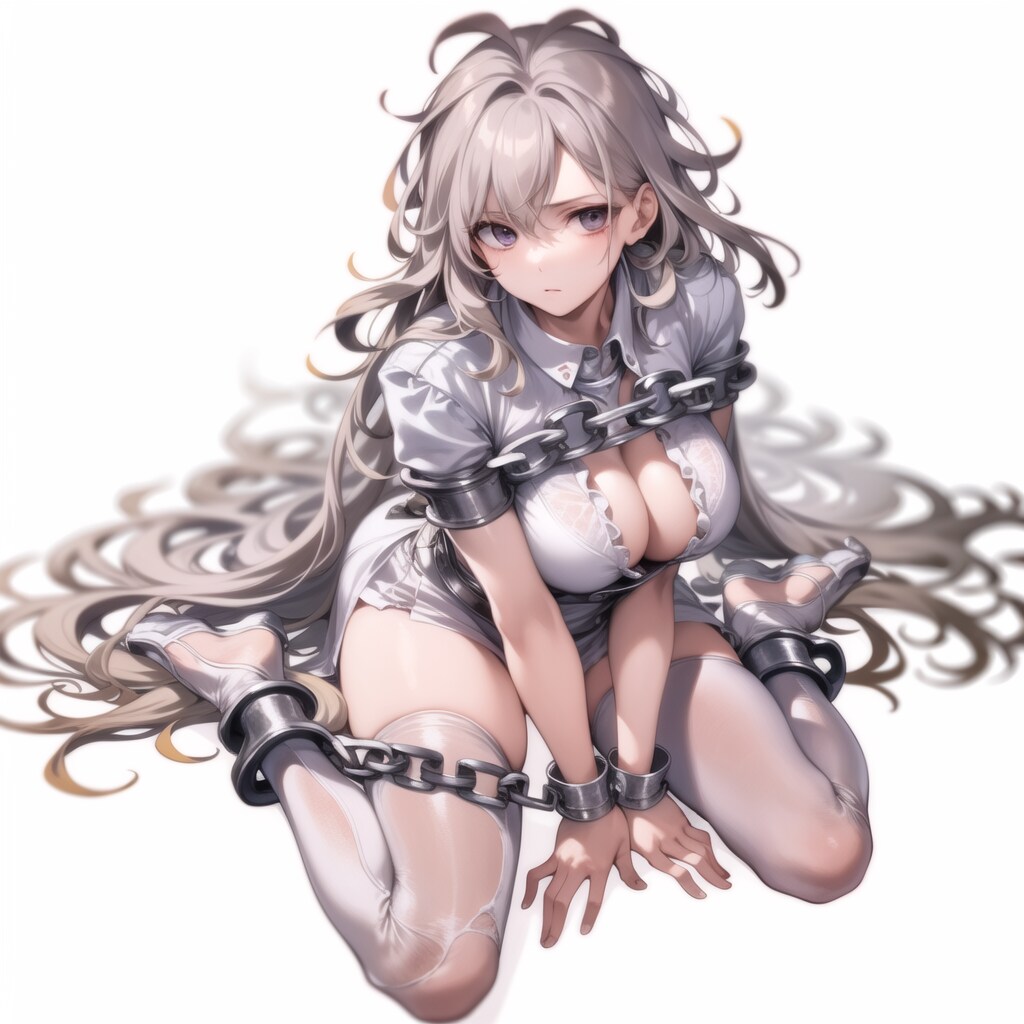 プリズナー"Anything-v4.0"