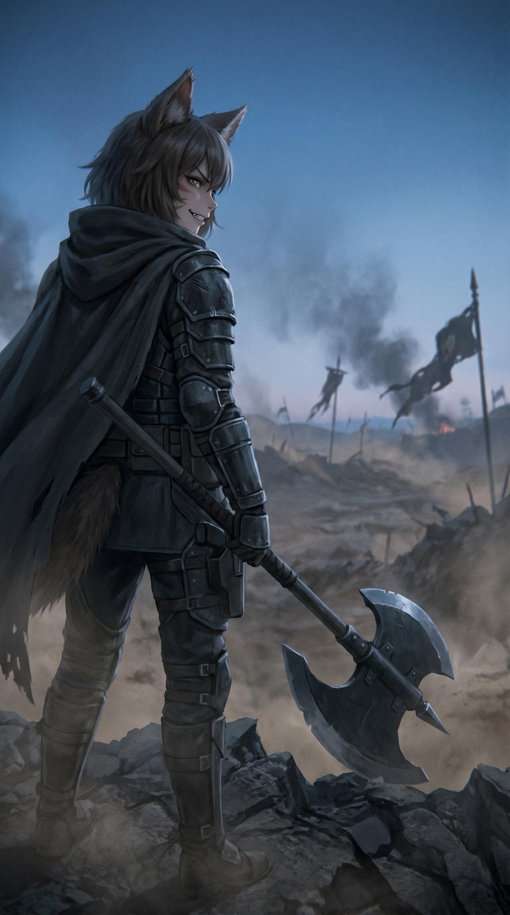 The Bear Helm General