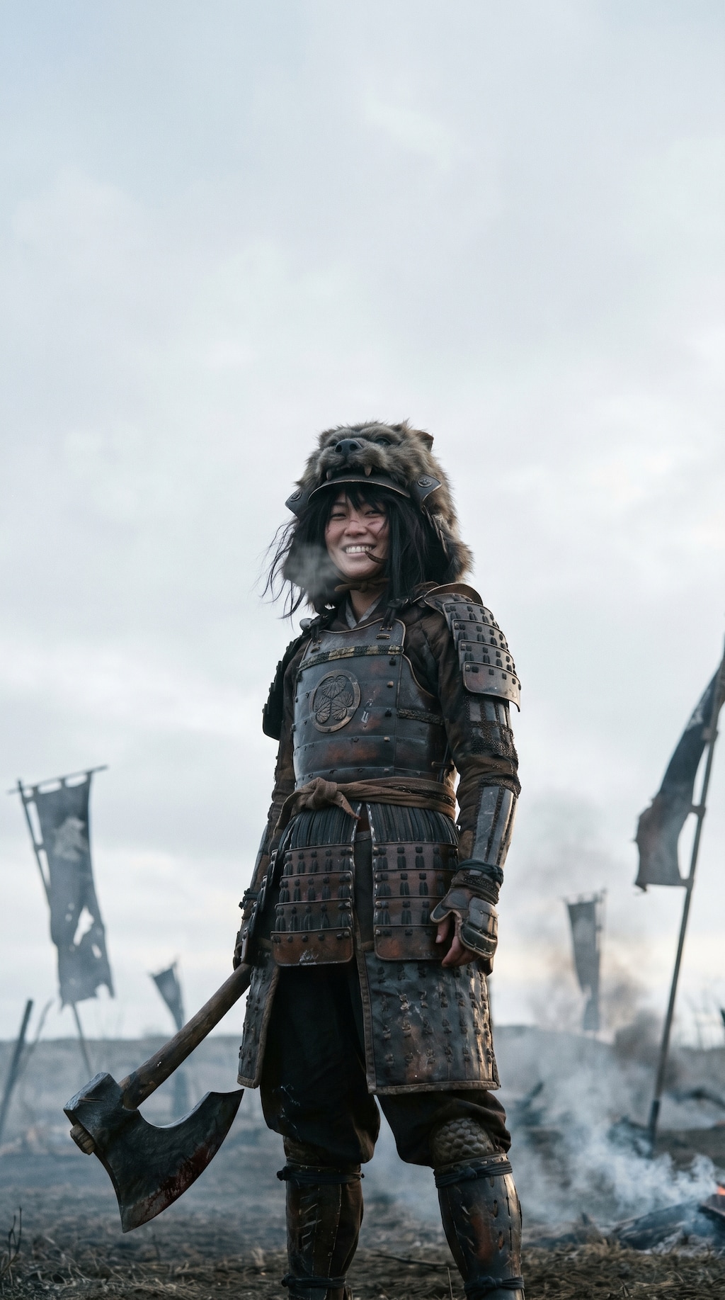 The Bear Helm General
