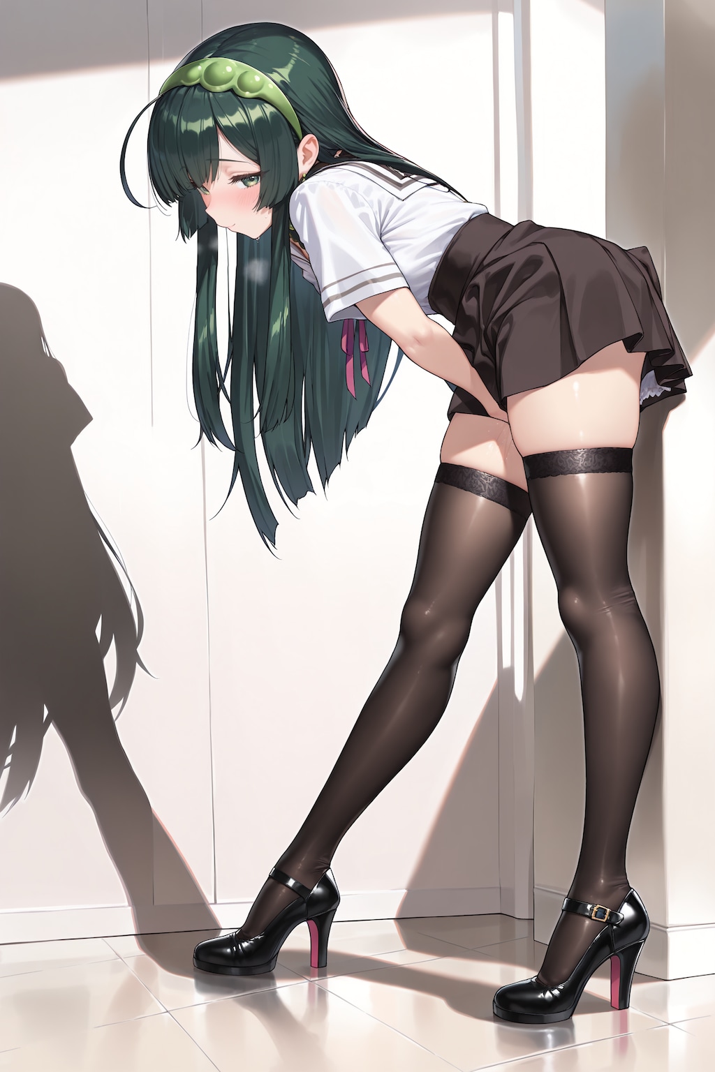 東北ずん子①👏