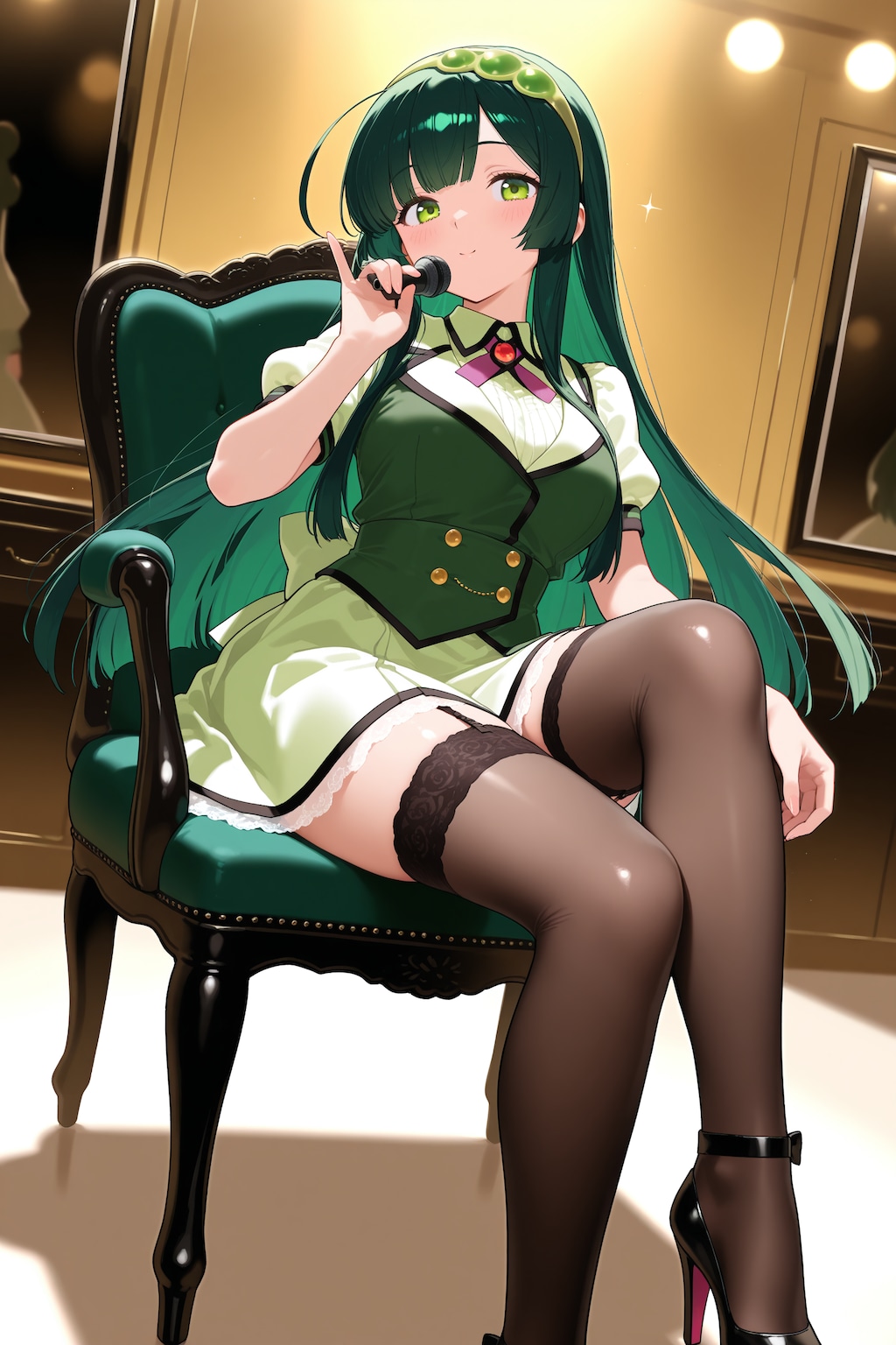 東北ずん子①👏