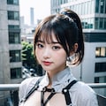 ランダム衣装×ボンテージ要素 3枚目