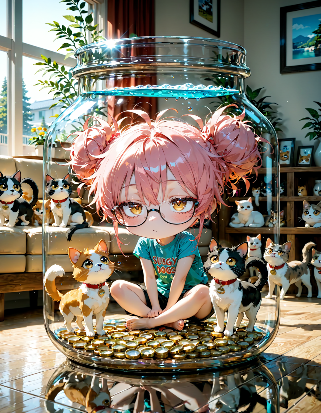 今日は何の日？　RAINBOW RIBBON DAY