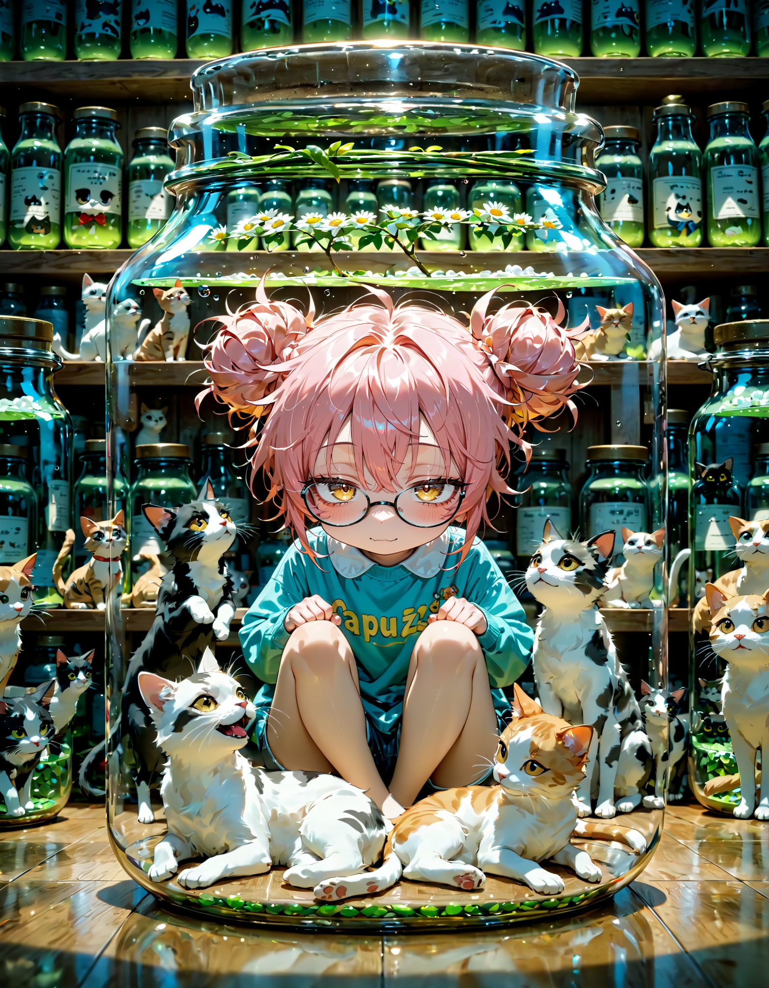 今日は何の日？　RAINBOW RIBBON DAY | の人気AIイラスト・グラビア