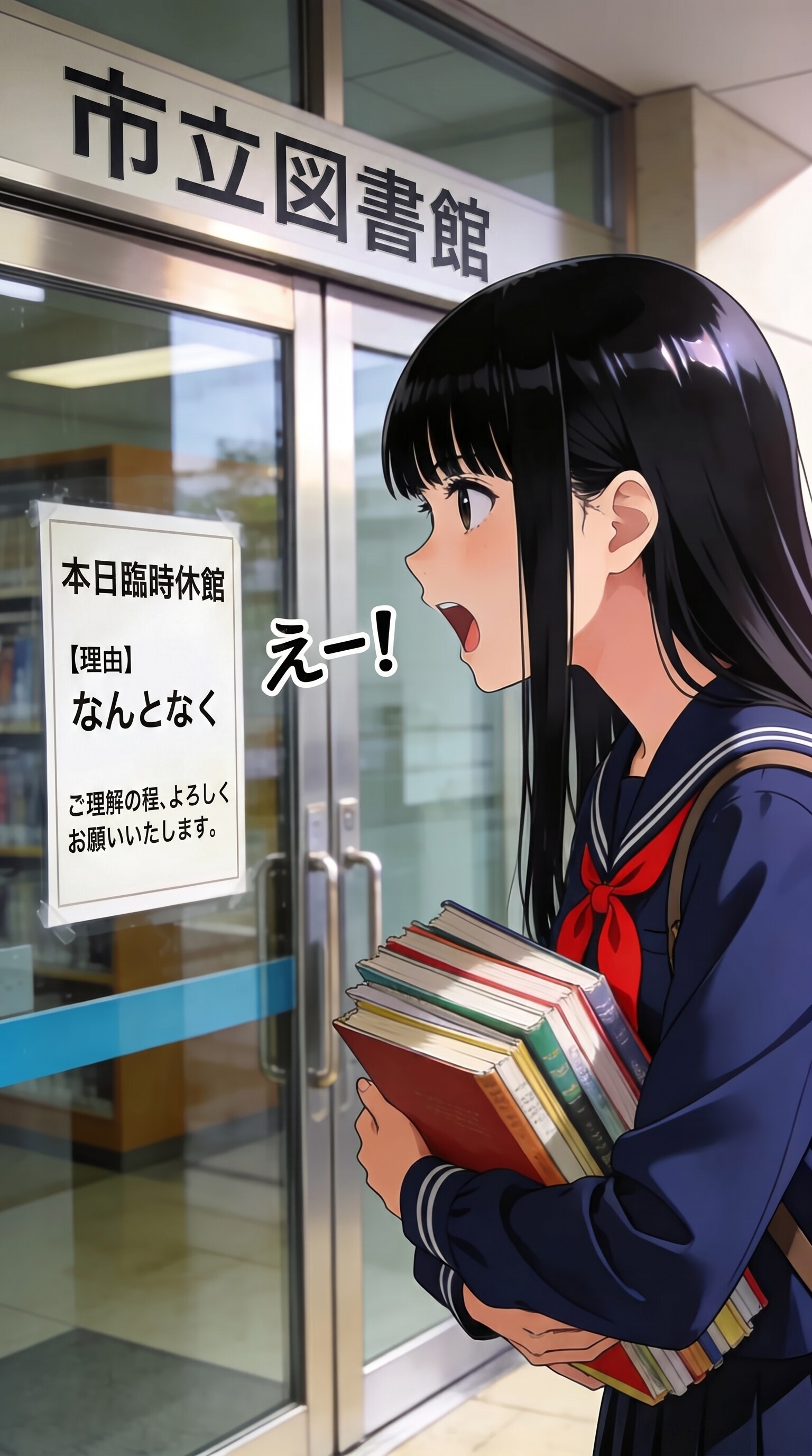 臨時休館