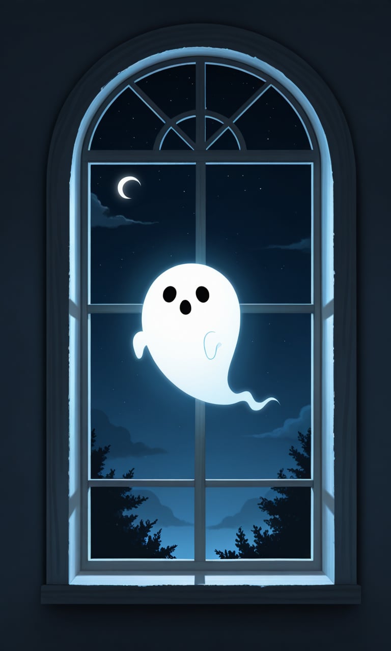 お化けちゃんからの招待状2 | の人気AIイラスト・グラビア