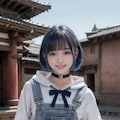 神社仏閣お巡りっ娘ちゃん 4枚目