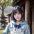 神社仏閣お巡りっ娘ちゃん 8枚目