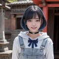 神社仏閣お巡りっ娘ちゃん 9枚目