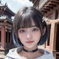 神社仏閣お巡りっ娘ちゃん 7枚目