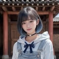 神社仏閣お巡りっ娘ちゃん 6枚目
