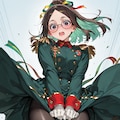 軍服ちゃん　BONSAI 3枚目