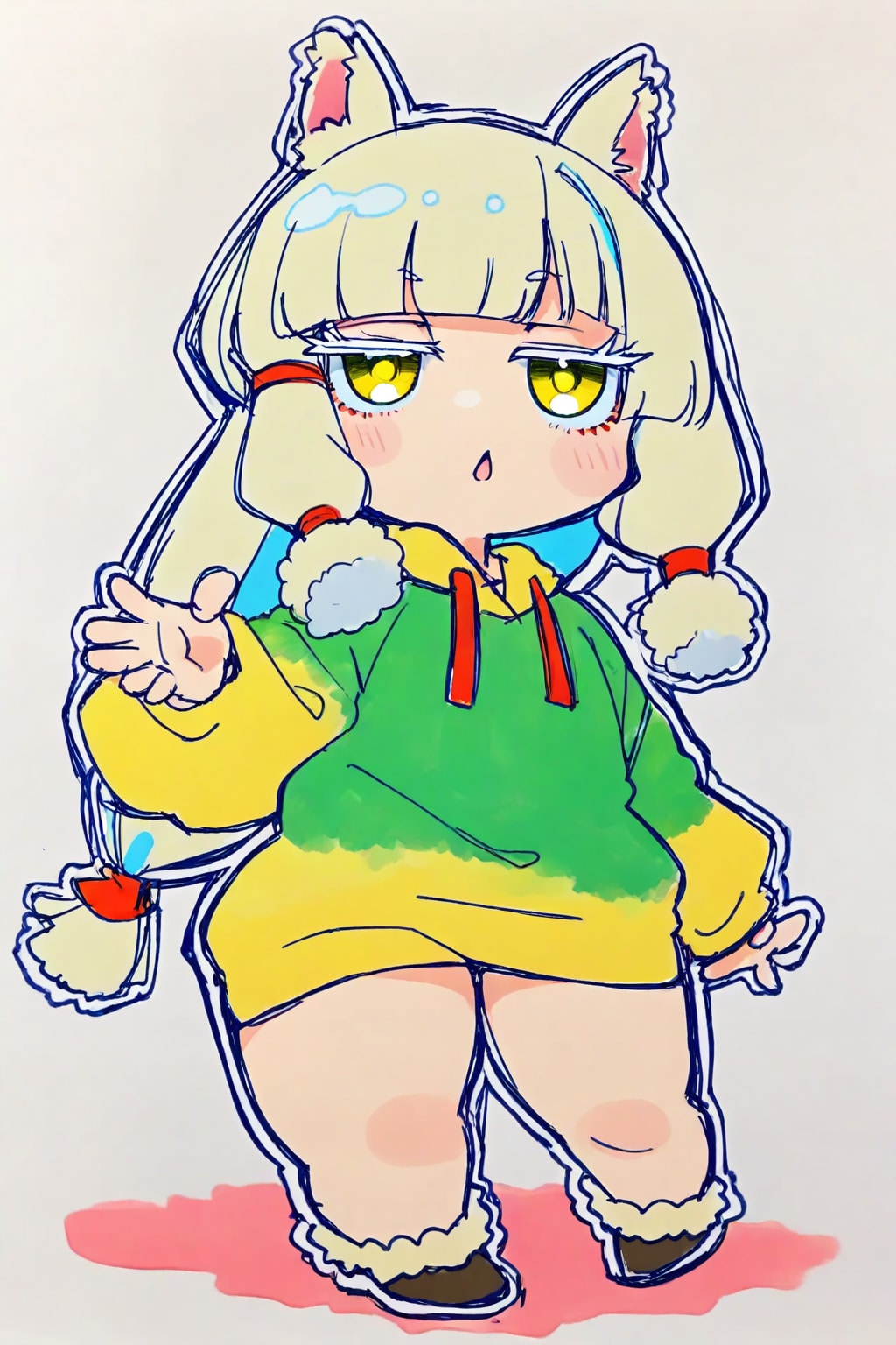 パカコーンちゃん