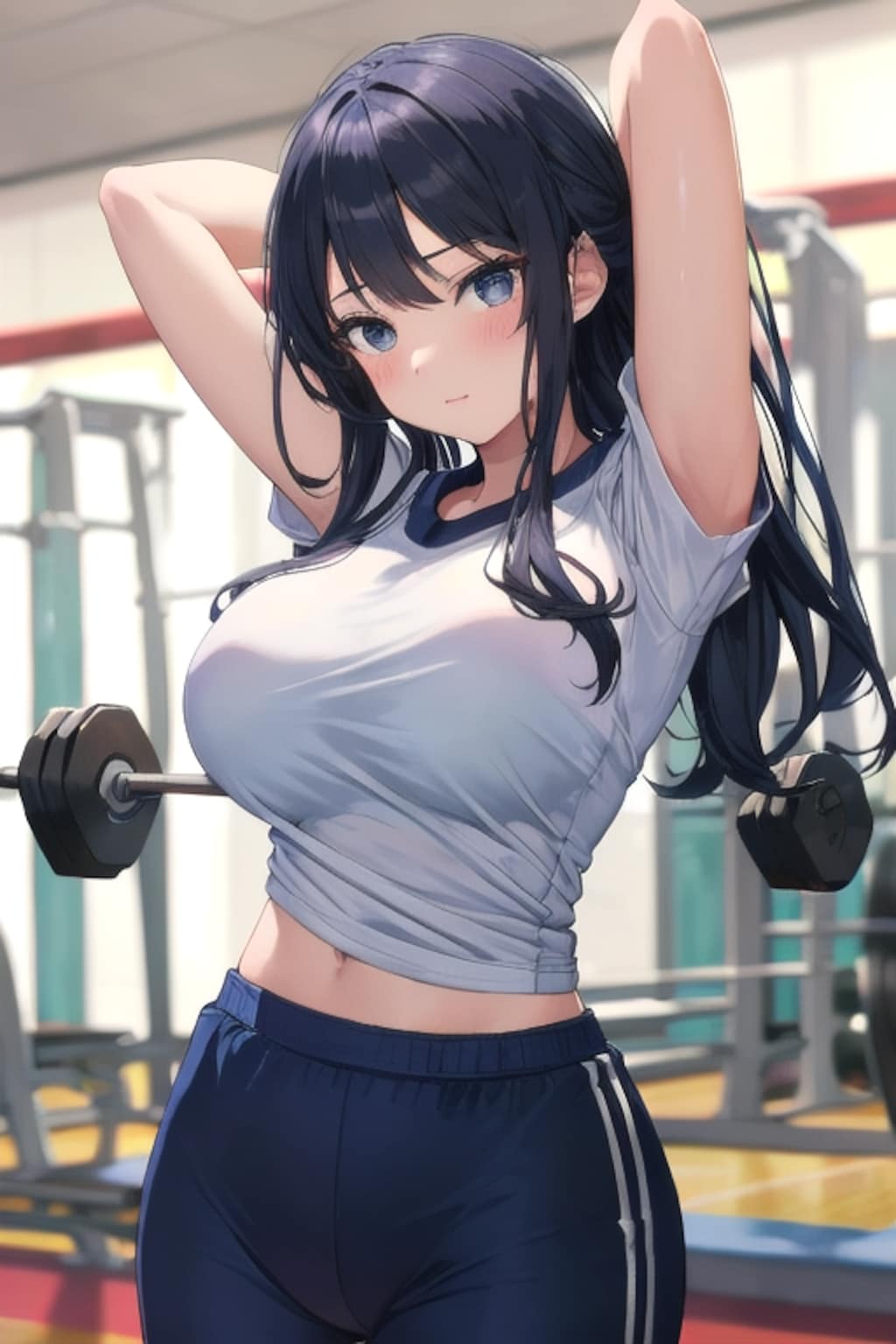 そこばかり見ないで