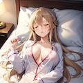 アスナとの性活 2枚目